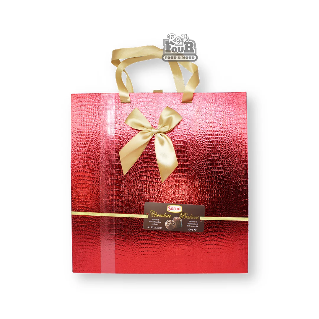 Շոկոլադե պրալինների ասորտի «Sorini Queen» 430գ